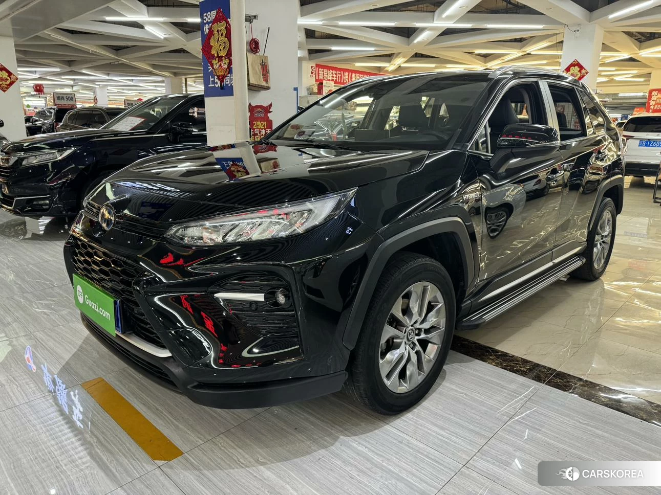 Toyota Wilanda id 4504855 из Китая 8