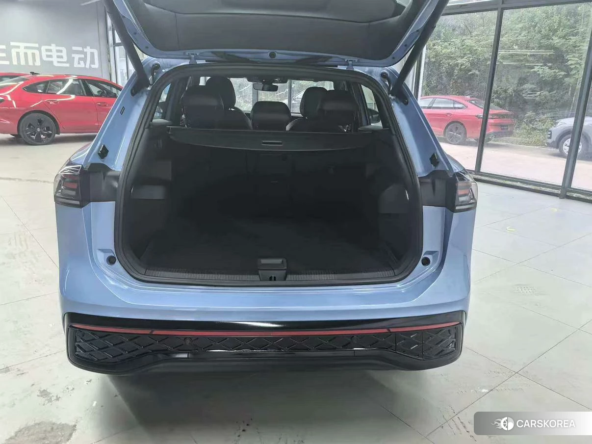Volkswagen Tiguan L id 4492951 из Китая 10