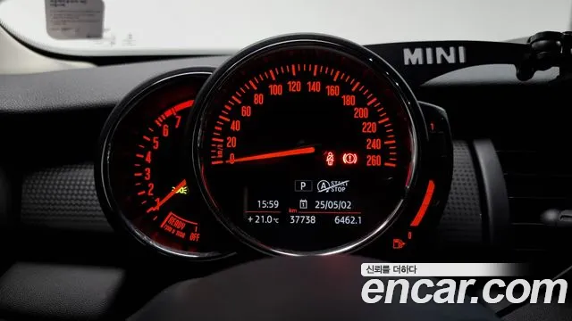 Mini Cooper id 2688298 из Кореи 18