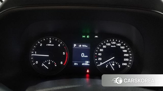 Hyundai All New Tucson id 4317859 из Кореи 31