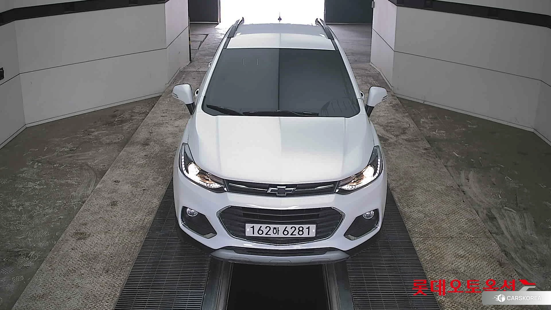 Korea G M Trax 1.4 id 3869328 из Кореи 35