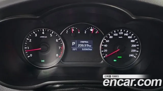 Kia The New Carens id 2870613 из Кореи 18