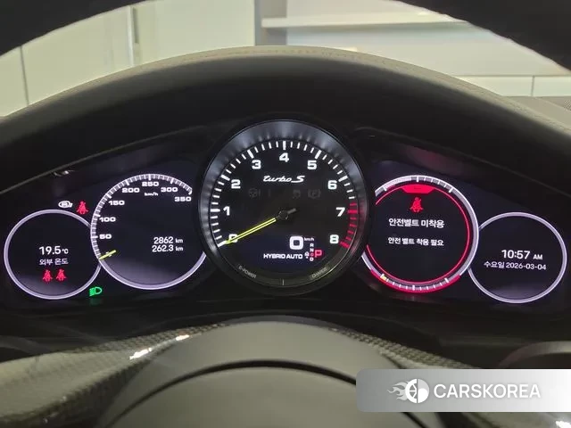 Porsche Panamera (972) id 3739688 из Кореи 10