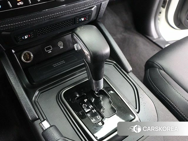 Ssangyong The New Rexton Sports Cannes id 4842583 из Кореи 17
