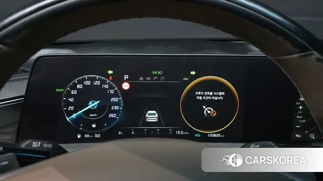 Kia K8 Hybrid id 3615578 из Кореи 18