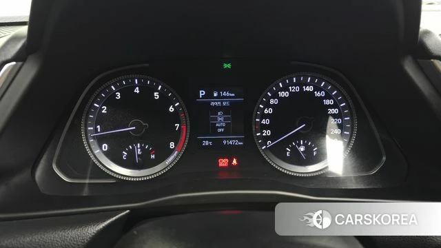 Hyundai Sonata (DN8) id 4872571 из Кореи 18
