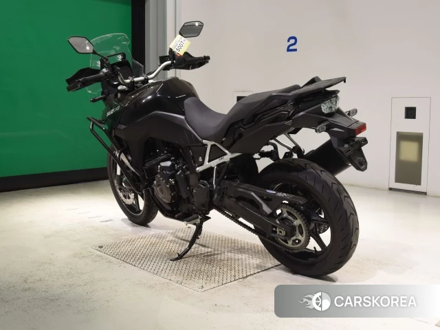 Проданный Suzuki V-STROM 800 id 4341417 из Японии, фото 8