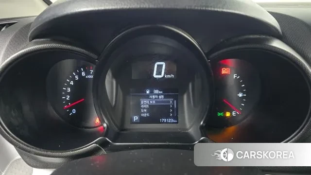 Kia The New Ray id 3671328 из Кореи 18