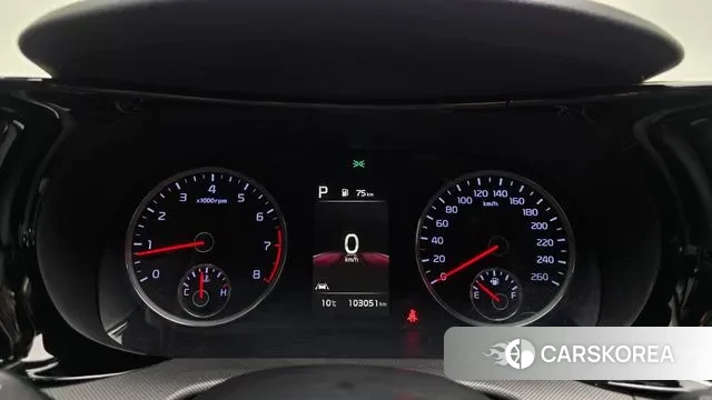 Kia K5 3rd generation id 3453123 из Кореи 18