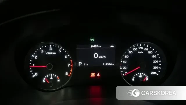 Kia Sportage The Bold id 3778001 из Кореи 18