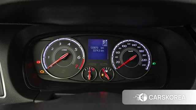 Renault Korea (Samsung) SM7 Nova id 4551700 из Кореи 28