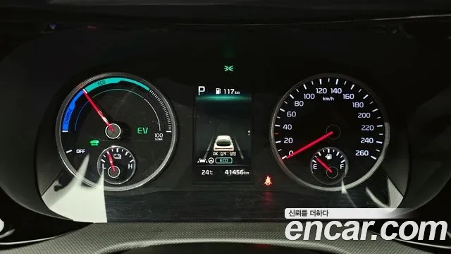 Kia K5 Hybrid 3rd Generation id 2868080 из Кореи 18