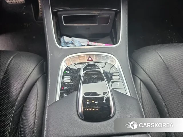 Mercedes-Benz S-Class W222 id 3060402 из Кореи 14