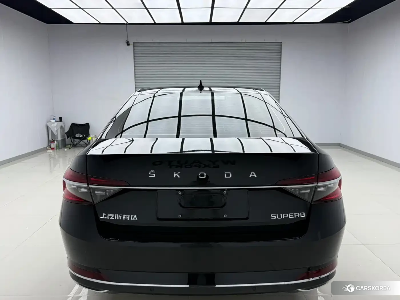 Skoda Superb id 4601044 из Китая 13