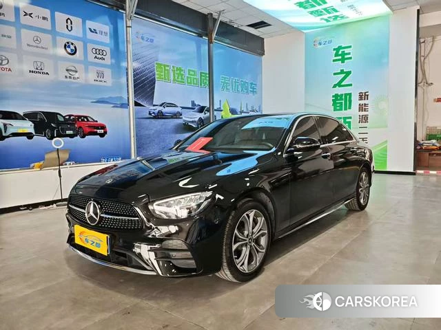Mercedes-Benz E-class id 4272669 из Китая 8