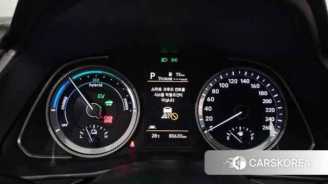 Hyundai Sonata Hybrid (DN8) id 3058961 из Кореи 18
