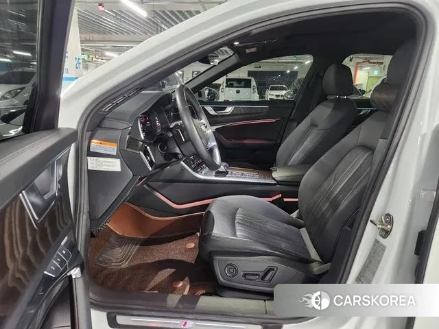 Audi A6 (C8) id 3498165 из Кореи 18