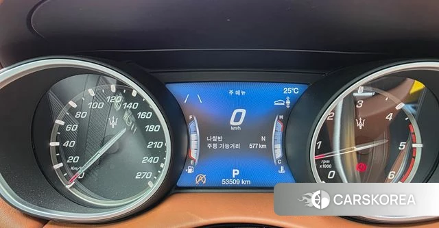 Maserati Levante id 4689504 из Кореи 9