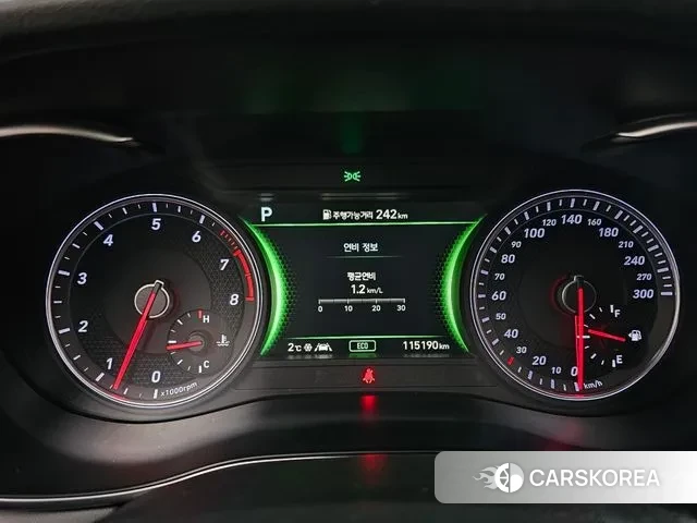 Genesis G70 id 3385828 из Кореи 18
