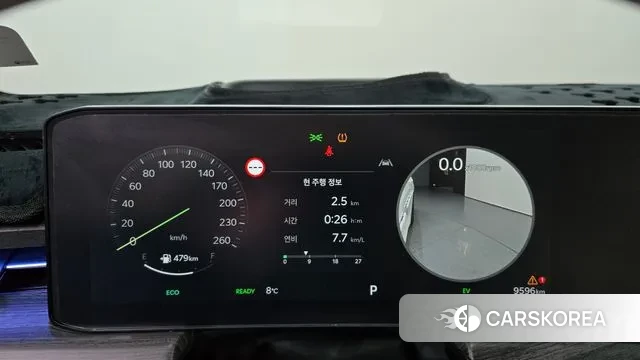 Kia The New K5 Hybrid 3rd generation id 3467172 из Кореи 18