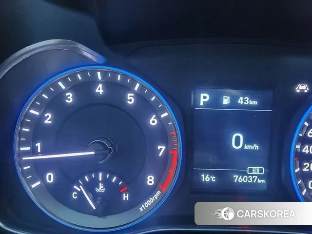 Hyundai Kona id 3315486 из Кореи 18