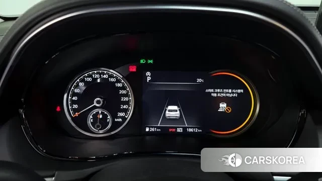 Genesis GV70 id 3401758 из Кореи 18