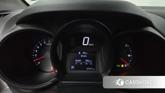 Kia The New Ray id 3722451 из Кореи 18