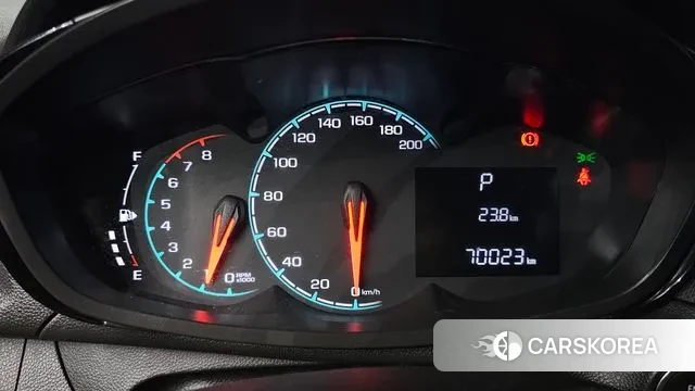 Chevrolet (GM Daewoo) The New Spark id 2886474 из Кореи 18