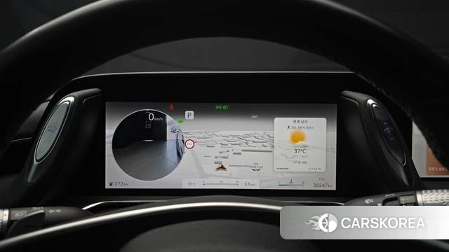 Genesis G90 (RS4) id 4656403 из Кореи 29