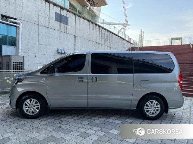 Hyundai The New Grand Starex id 4520016 из Кореи 18