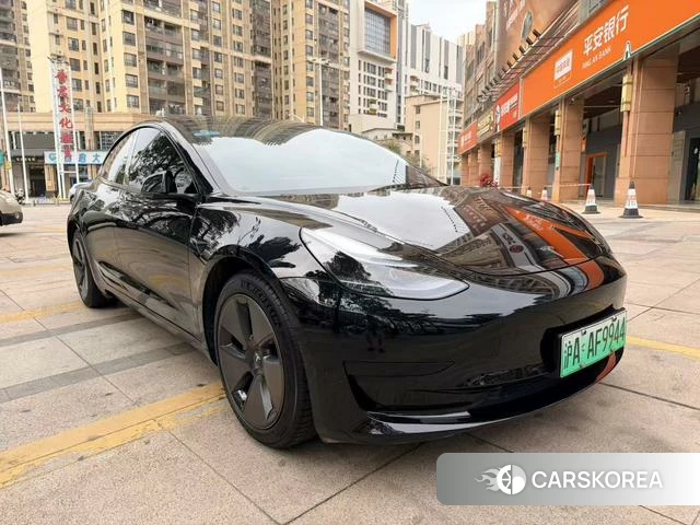 Tesla Model 3 id 3909066 из Китая 20