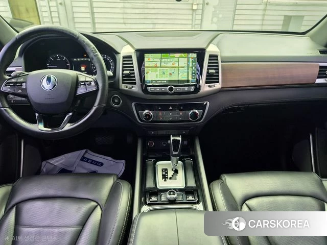 Ssangyong G4 Rexton id 4628732 из Кореи 18