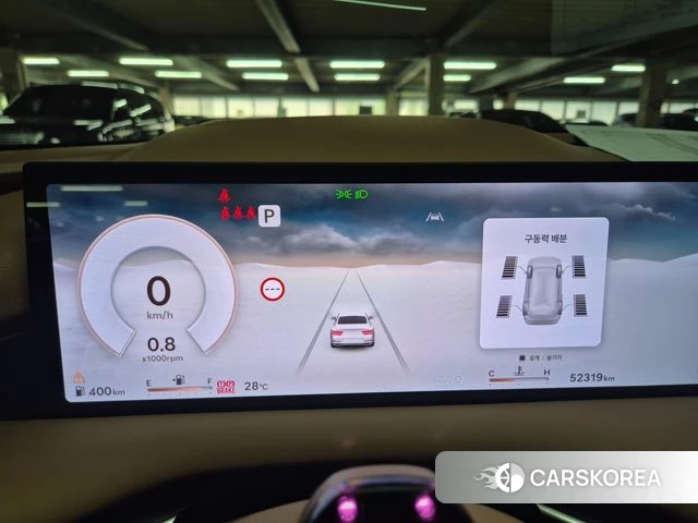 Genesis G80 (RG3) id 4710727 из Кореи 18