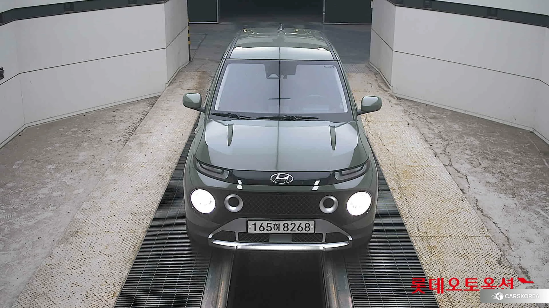 Hyundai Casper id 4902350 из Кореи 35