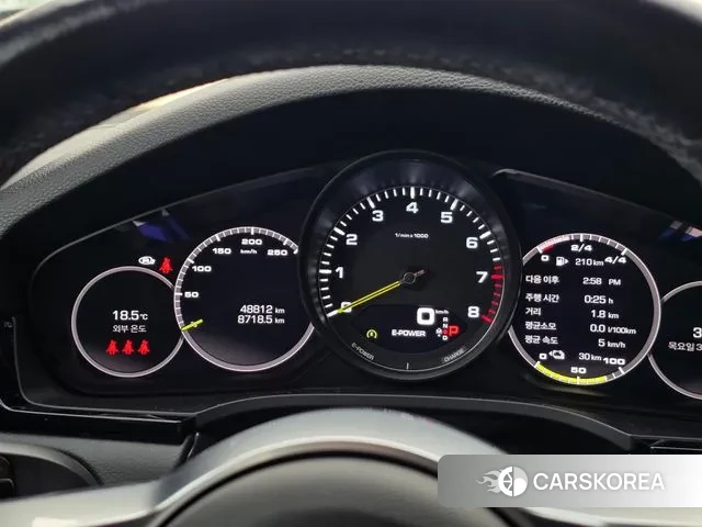 Porsche Cayenne (PO536) id 3349906 из Кореи 18