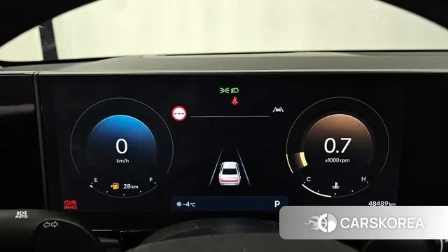 Hyundai Grandeur (GN7) id 3502975 из Кореи 18