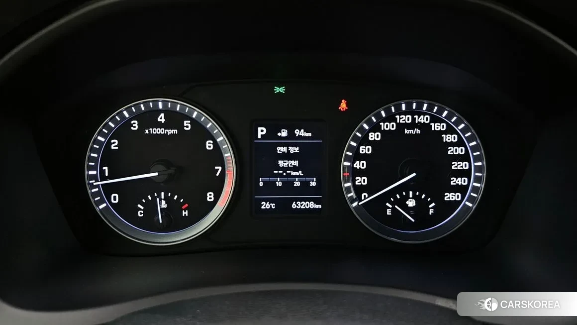 Hyundai Sonata New Rise id 1582531 из Кореи 18