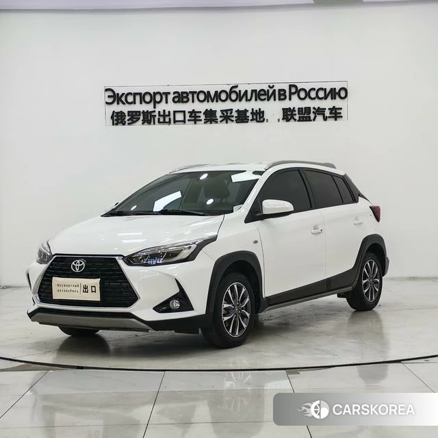 Toyota YARIS L Zhixuan id 4314577 из Китая 15