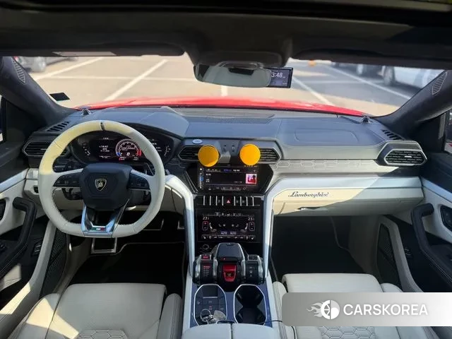 Lamborghini Urus id 3396241 из Кореи 18