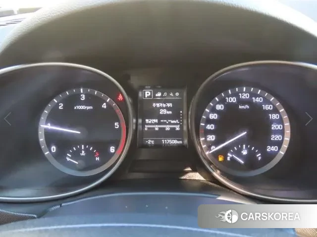 Hyundai Santa Fe The Prime id 3505617 из Кореи 16