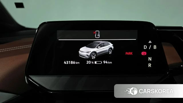 Volkswagen ID.4 id 4308966 из Кореи 34