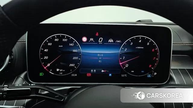 Mercedes-Benz CLE-Class C236 id 3502279 из Кореи 18