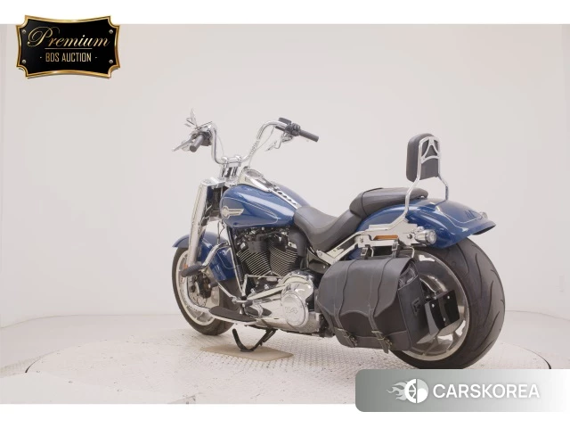 Harley-Davidson Softail Fat Boy FLFBS1870 id 4334423 из Японии 8