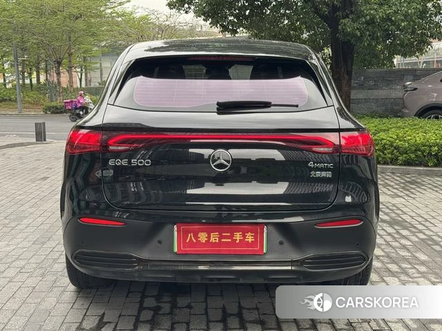 Mercedes-Benz EQE SUV id 4277134 из Китая 28