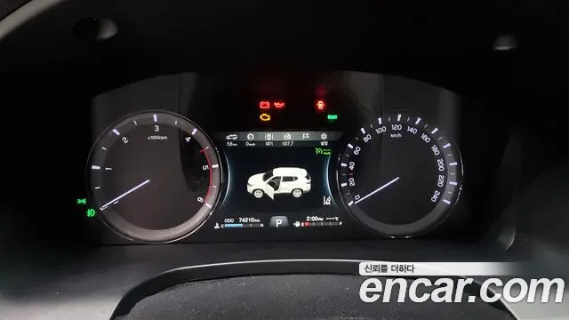 Ssangyong G4 Rexton id 2320506 из Кореи 18