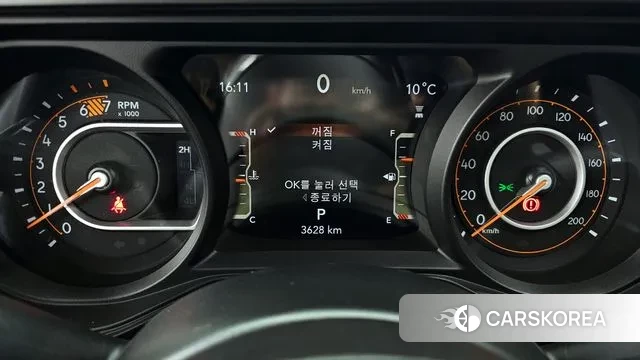 Jeep Wrangler (JL) id 3426430 из Кореи 18