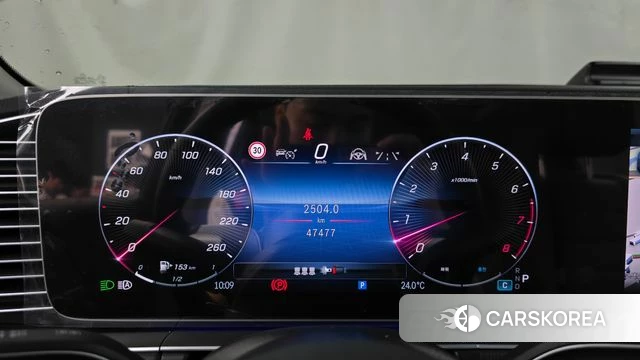 Mercedes-Benz GLE-Class W167 id 4753109 из Кореи 31