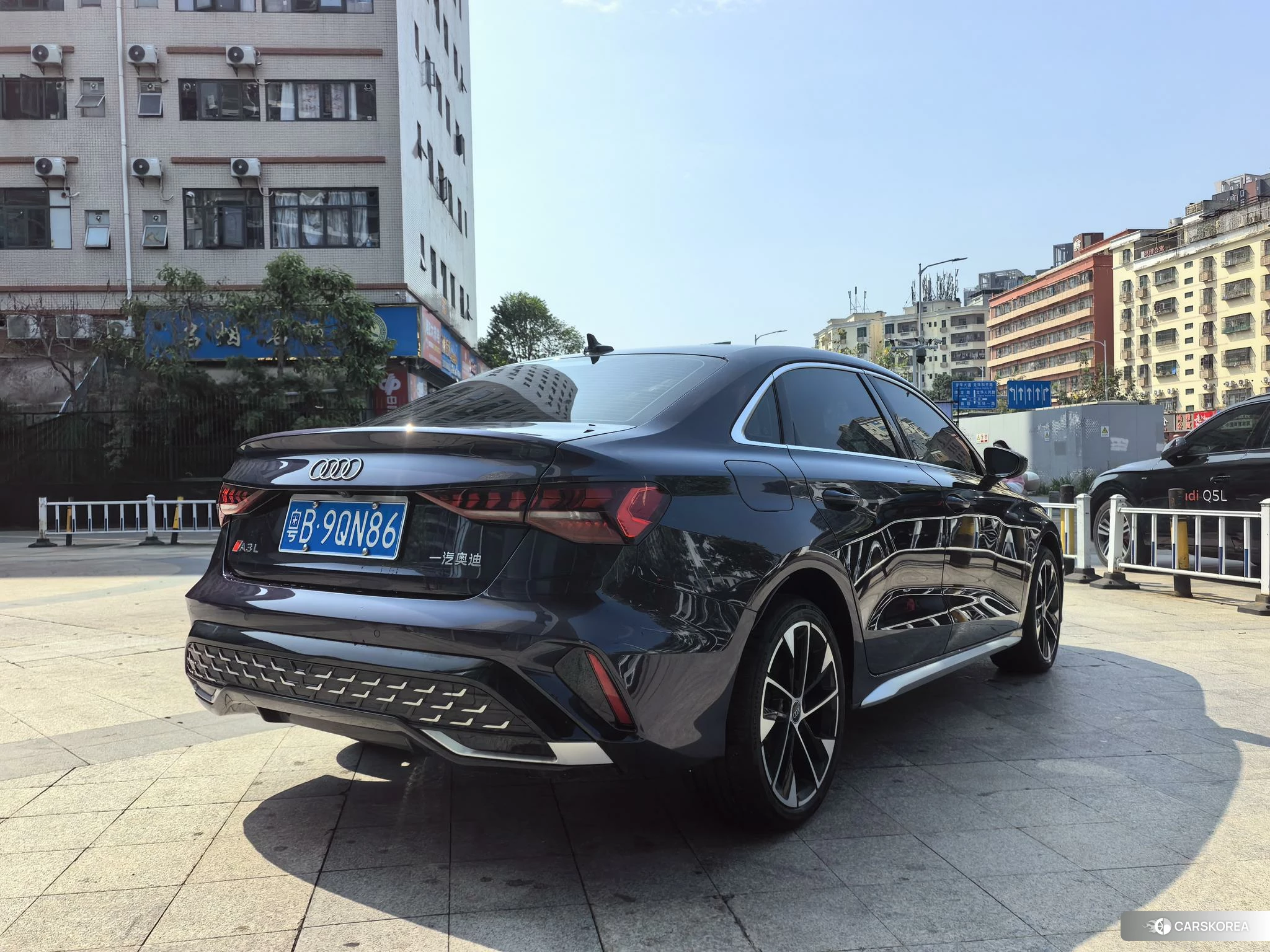 Audi A3 id 4440874 из Китая 15