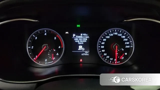 Genesis G70 id 3264244 из Кореи 18