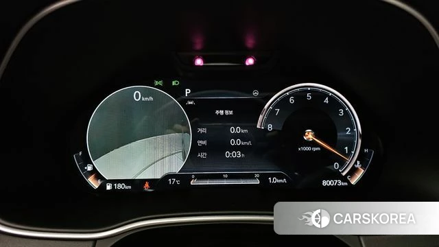 Genesis GV80 id 3885322 из Кореи 18